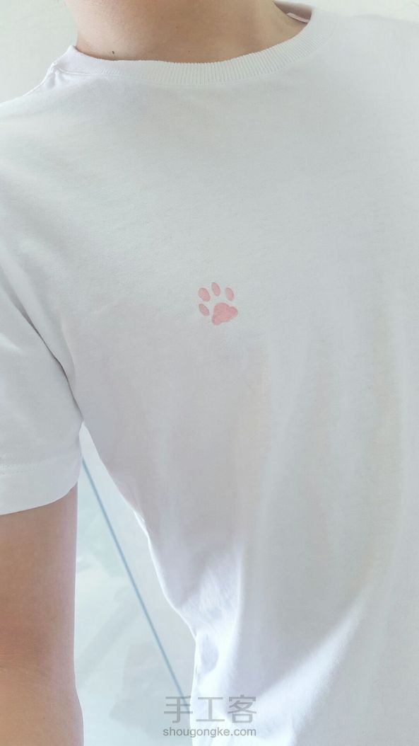 印个猫爪 第2张