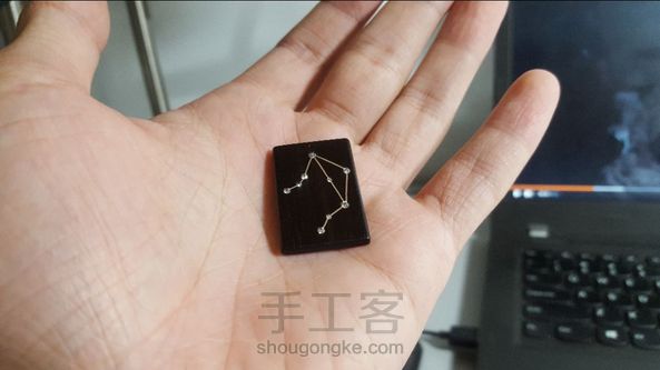 开始换新版的图了，这是新天秤座