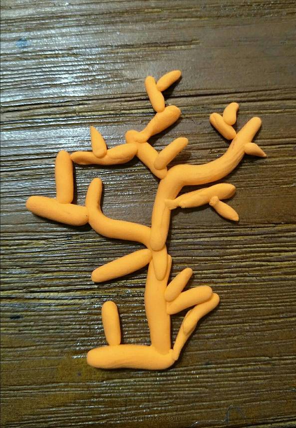 下午要给学生上课，收藏了很久，突然看到，就拿出来看了看，做了一下😳😳😳 第2张