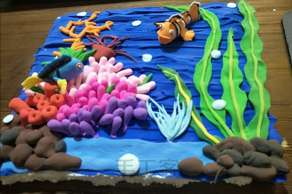 下午要给学生上课，收藏了很久，突然看到，就拿出来看了看，做了一下😳😳😳 第6张