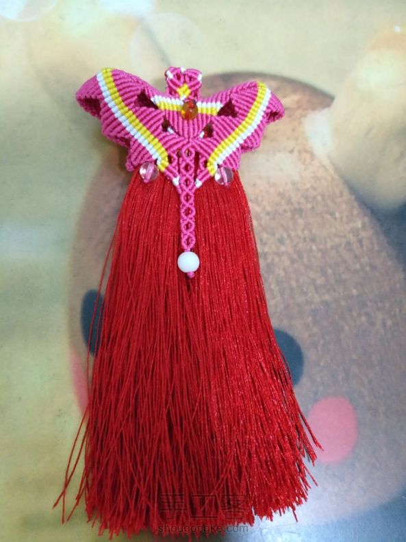 珠子不够格。各种颜色凑