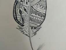 临摹，左边没画好