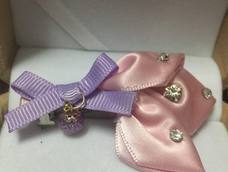 成品挺好看哒 就是没找到那种小带子