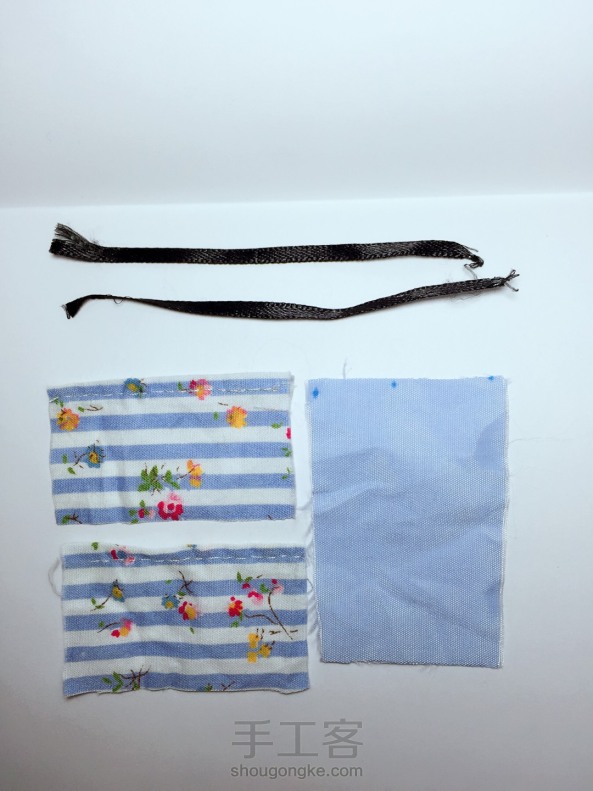 #blythe#随手制作的娃包，超简单～～有教程🌹 第4张