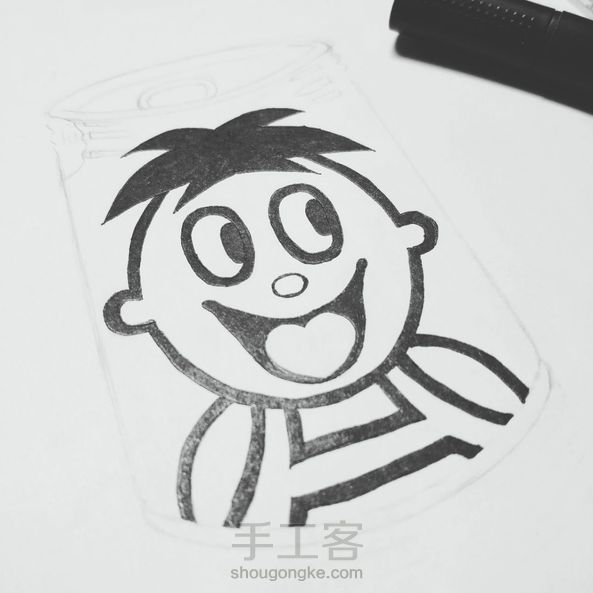 中考完啦~全校第二，全县第17~
记不清上一次画画是多久之前了🌝 第3张