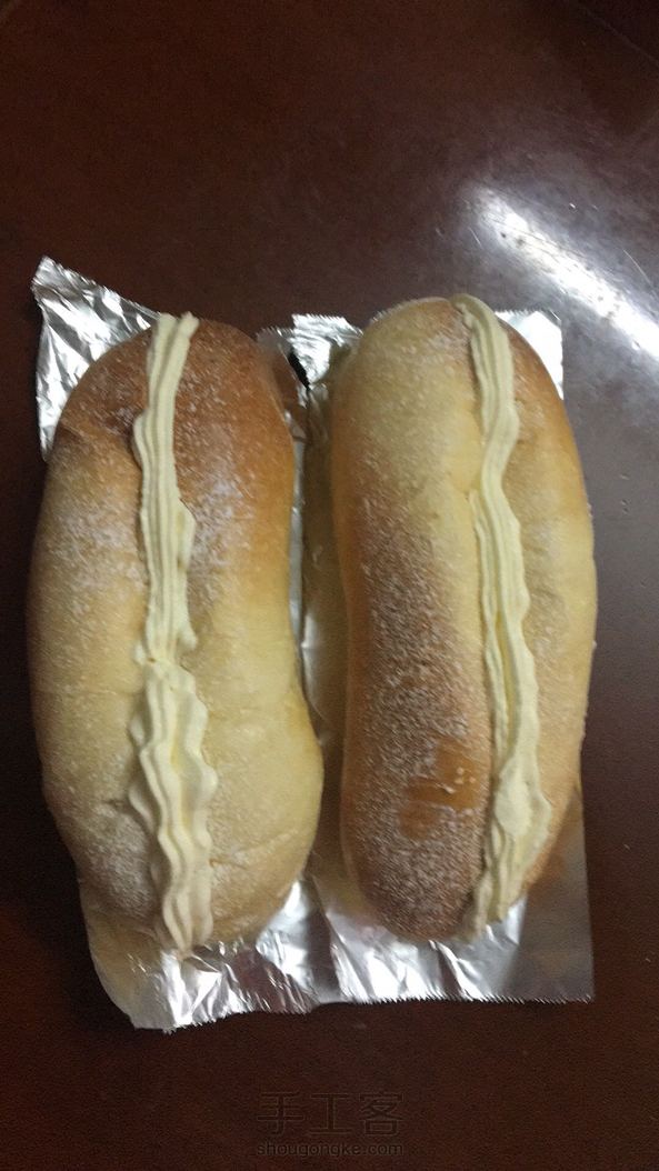 照着方子做的，家里没烤箱用空气炸锅做的