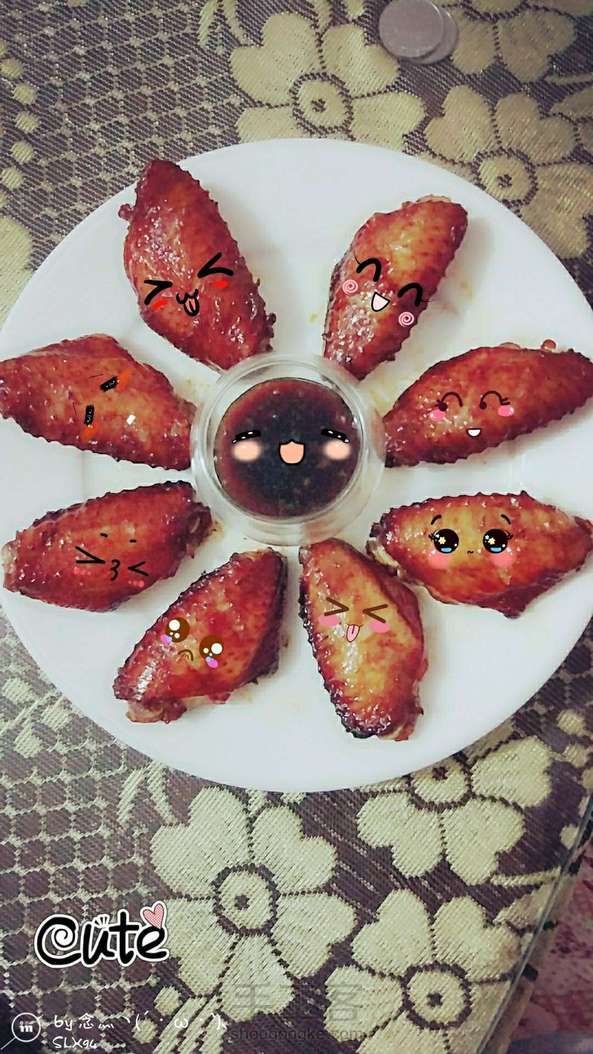 想吃吗，味道不错哦 我来兑现诺言了