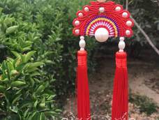 凤冠花嫁,准备开始第二个