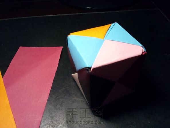 哈哈，做的不错吧，花费了我半个钟头呢 第1张