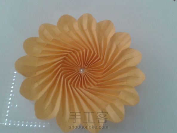 倒是不难折，就是有点麻烦点