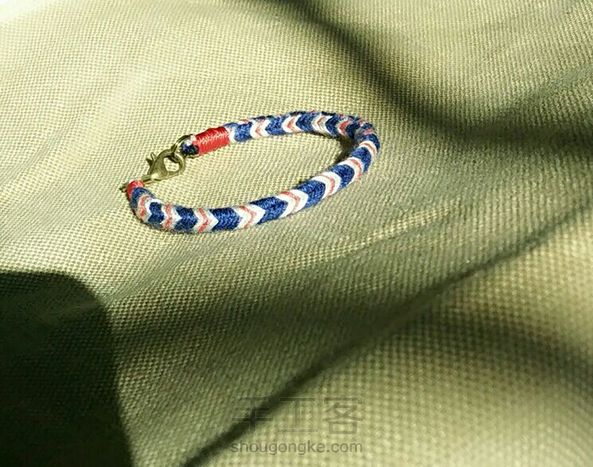 九乘迦叶金刚绳，效果超美。还没等到明天今天自己就虐死自己了😂