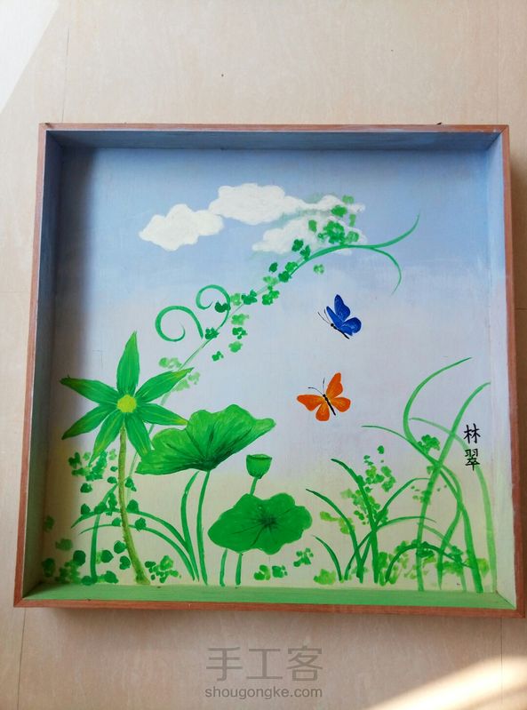 软陶泥12生肖挂钟图片，孩子们超喜欢了 第2张