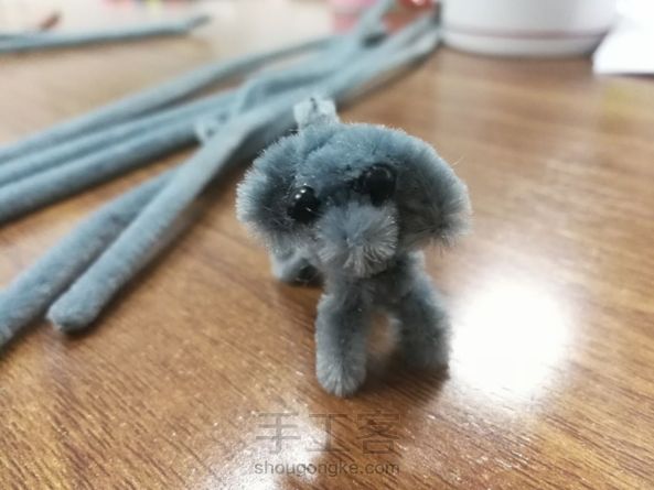 没有教程做得好，不过也是第一次做，很好玩～ 第1张