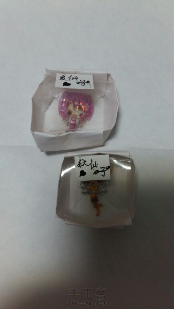 #夜萝莉#娃娃的娃娃，谢谢教程！ 第4张