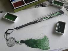 龙画长了。。。