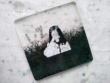 原宿风定制压板😚😚教程已发啦~