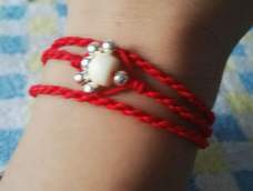 银珠太小改版了，那个纽扣结没学会😓取名时来运转