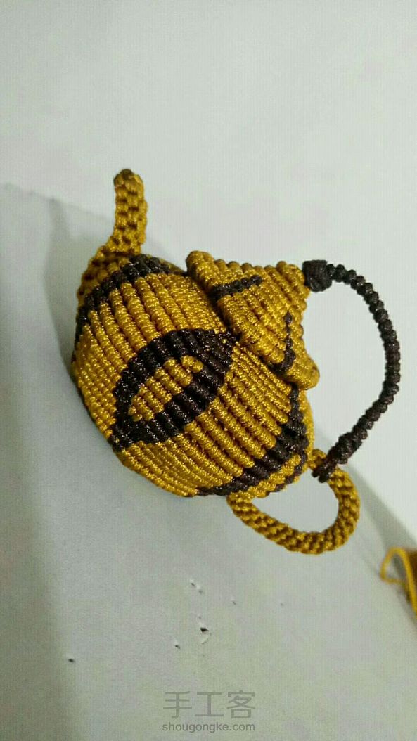 重新来个返图，以后每个作品都要认真返图😊，这样子才能对得起自己😄😄😄。感谢制作教程的老师和搬运教程的结友。 第4张