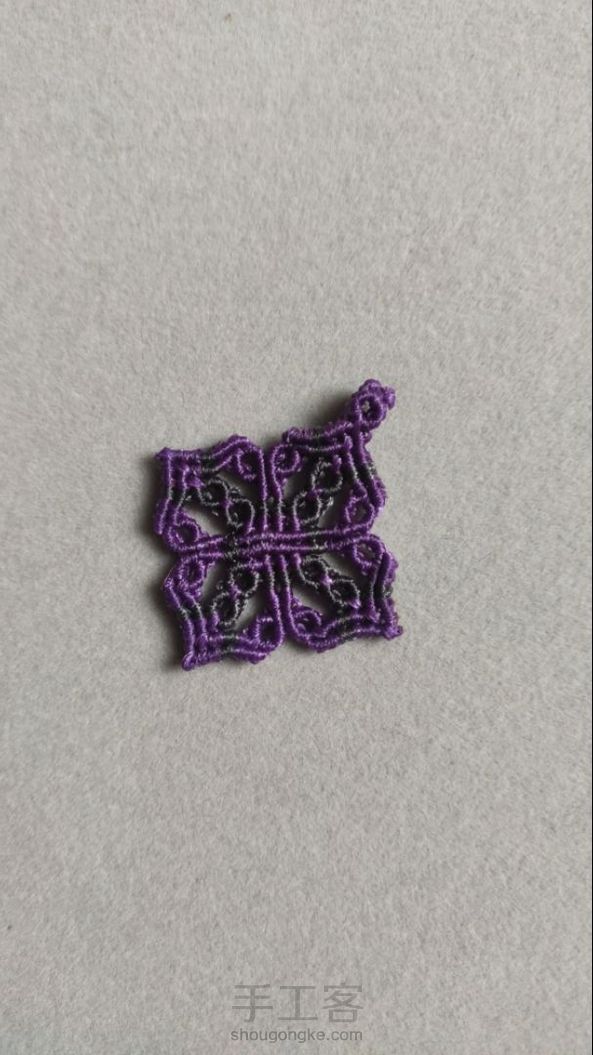 感谢教程，用彩金蜡线应该更好看😊