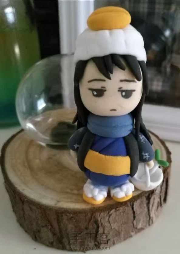 脸有些脏，身体会不会太圆