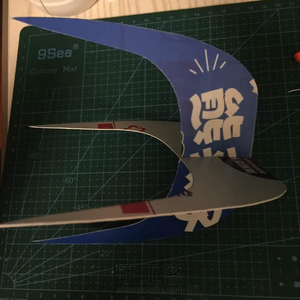 简单的亲子手工，幼儿园小朋友必备单品…… 第6张