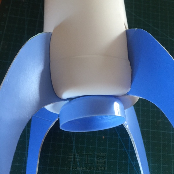 简单的亲子手工，幼儿园小朋友必备单品…… 第8张