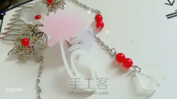 【紫绫】成品图，有教程 第1张