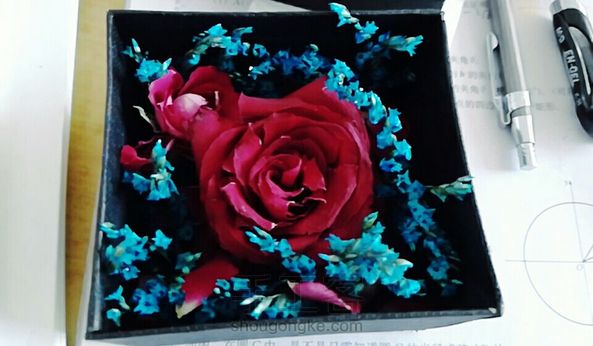 永生花成品 第4张