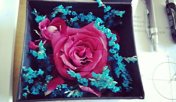 永生花成品 第5张