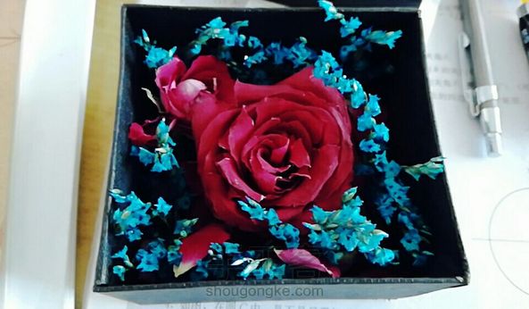 永生花成品 第6张