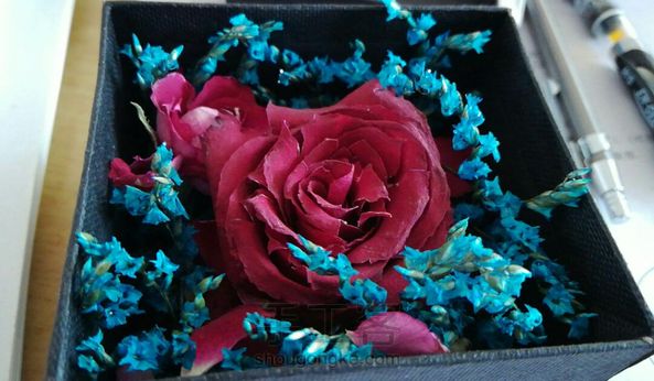 永生花成品 第7张