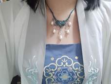 _(:з」∠)_霁月老师的这两个教程都特别好看,就是我觉得我配的这俩衣服应该调换一下