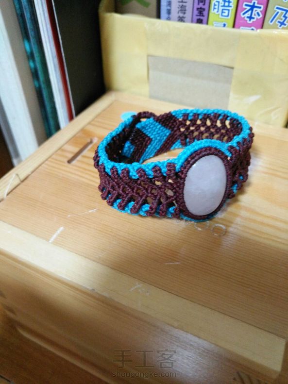 实物特别美，有立体感，谢谢教程☕☕ 第2张