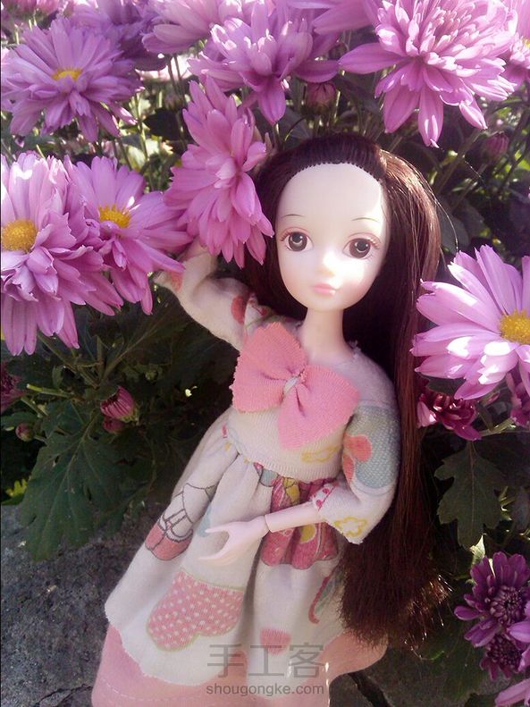 #可儿#新照 第2张