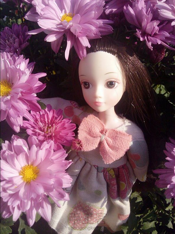 #可儿#新照 第3张