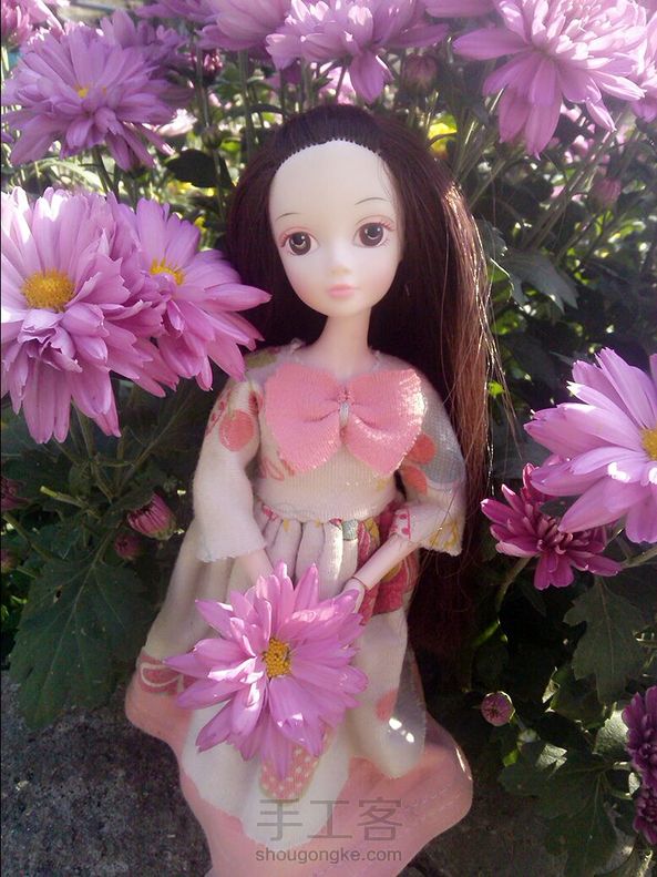 #可儿#新照 第4张