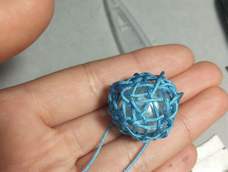 多面体小球，感谢教程，有空明天弄完整的