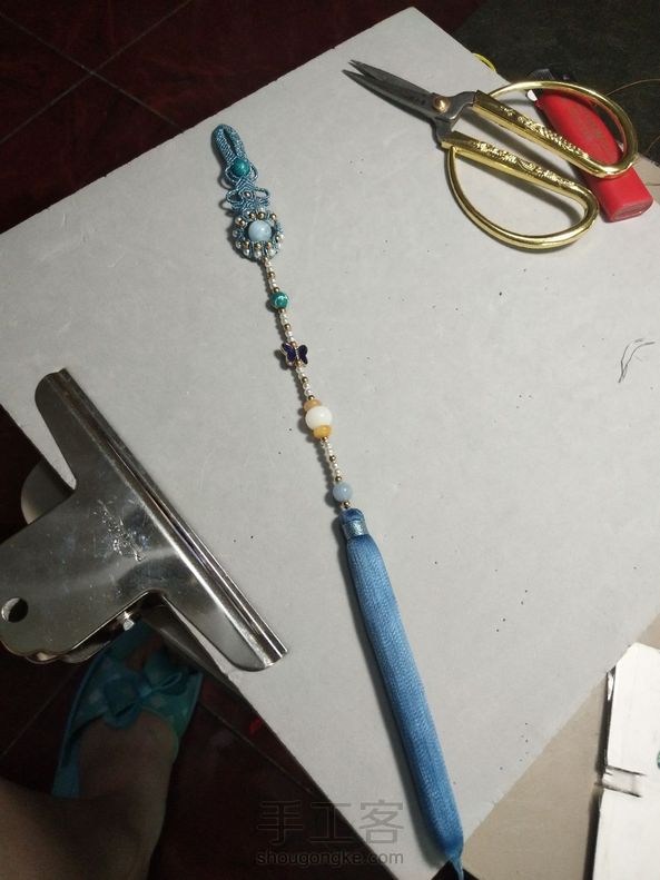 花花做残了😂️