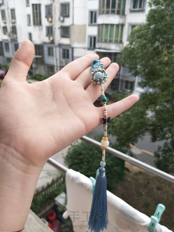 花花做残了😂️ 第1张