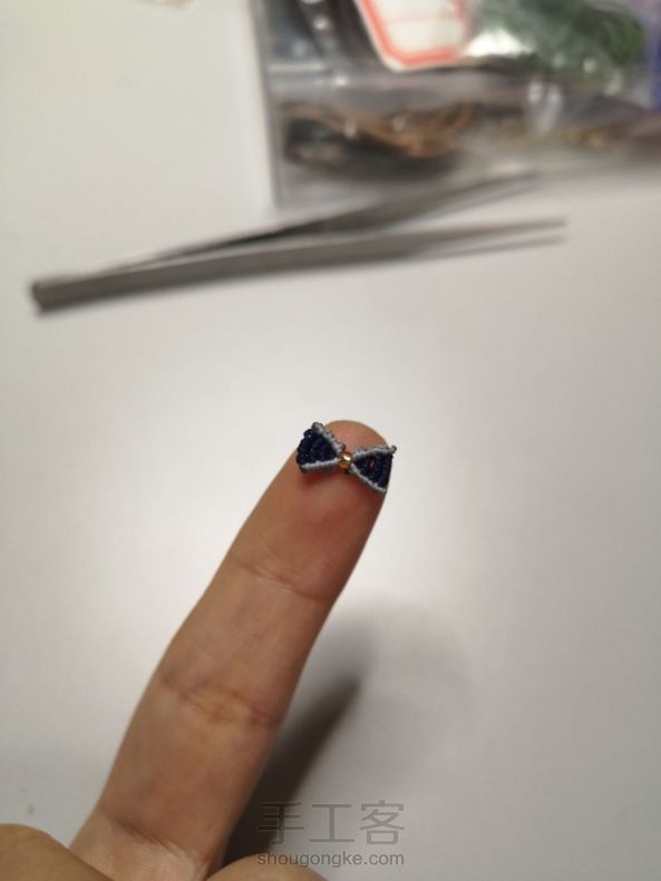 可爱的小蝴蝶结