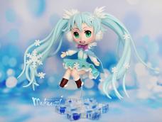 小初音又来啦！^_^
