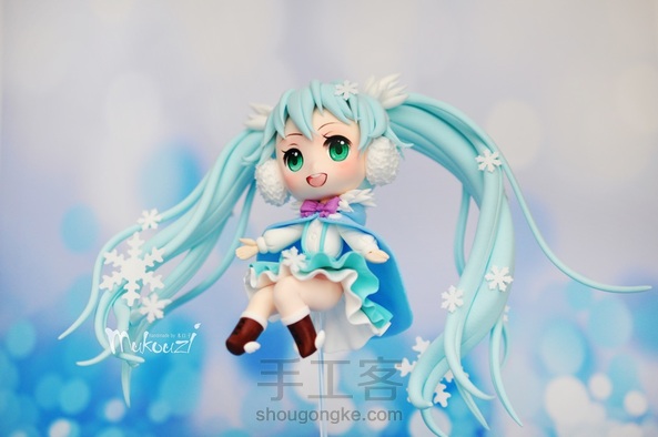 小初音又来啦！^_^ 第1张