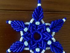 没配件,可实在太喜欢了,将就着编了一个,效果也还可以吧。