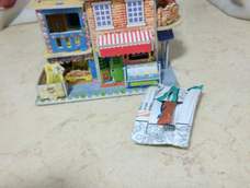 这是强大的坦克