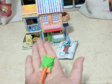 迷你大厦+战斗。