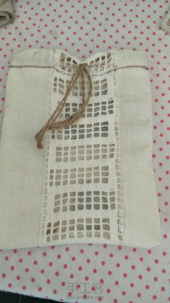 加的后边蕾丝，还是不错的对吧？试试