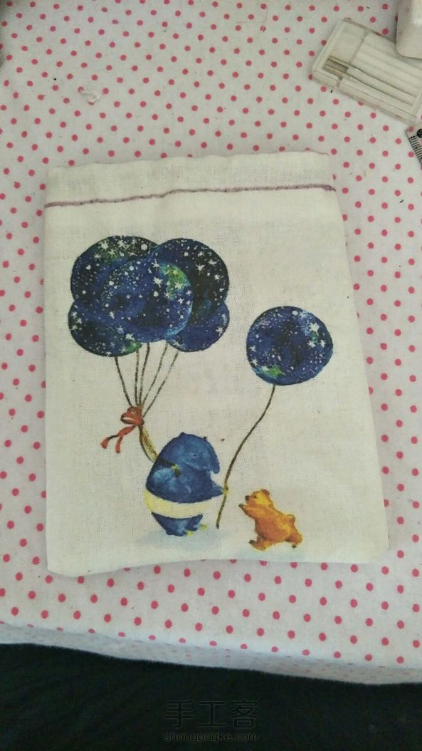 加的后边蕾丝，还是不错的对吧？试试 第2张