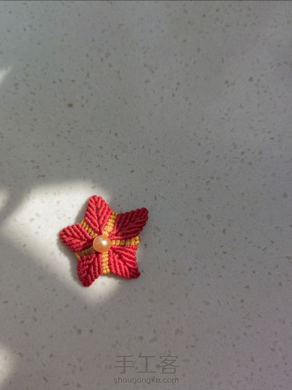 双节快乐呀，旅游回来，假期余额不足，手工赶紧做起来！