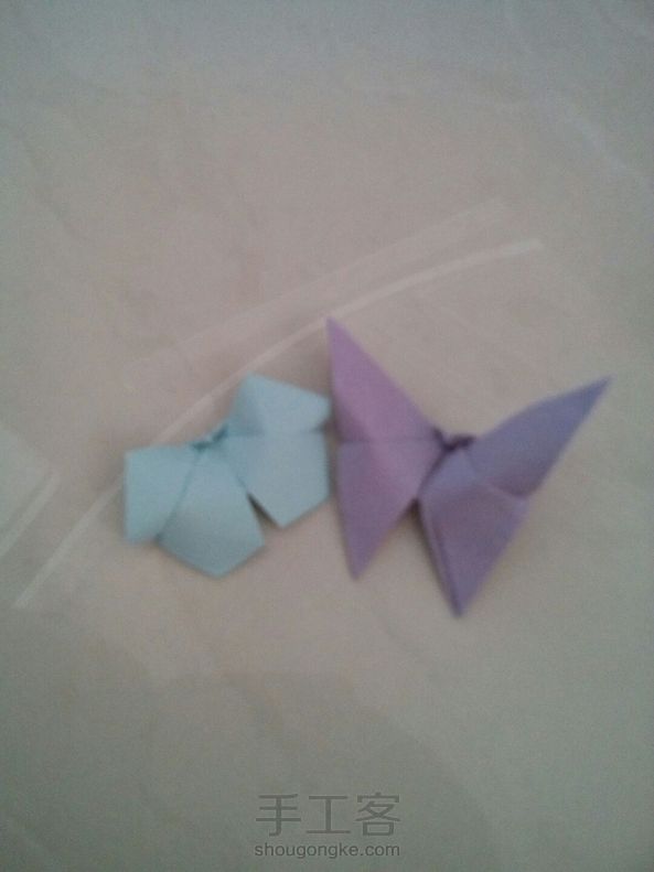 一种是学別人的，另一种是自己做的！