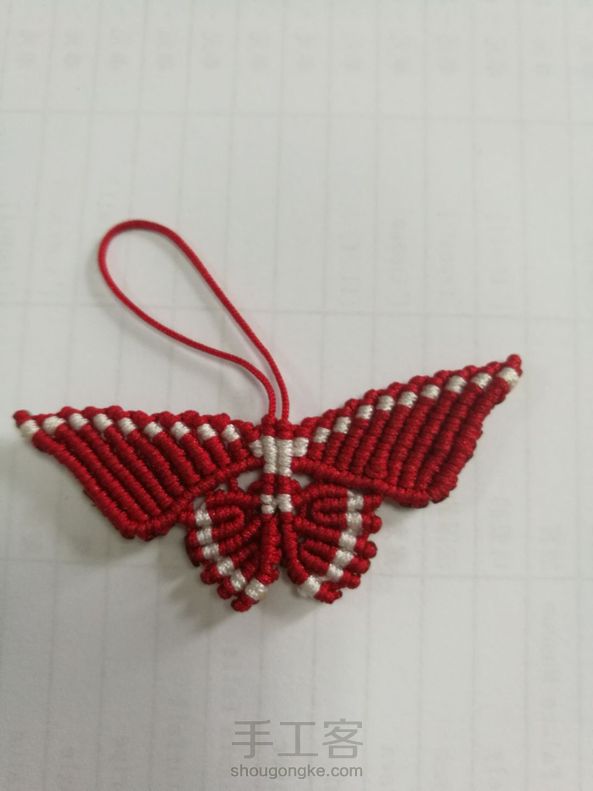 线头烧的不好看